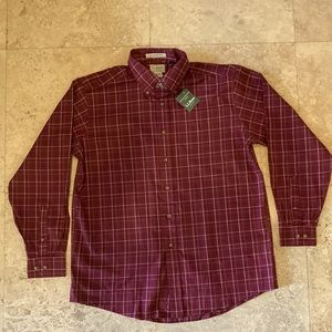 L.L. Bean men’s long sleeve shirt